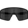Occhiali da sole Bliz P001S Matte Black Smoke