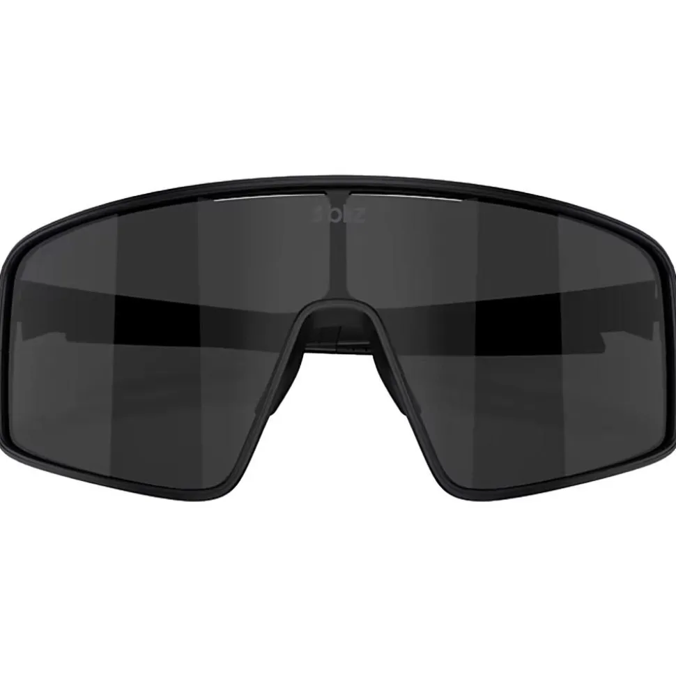 Occhiali da sole Bliz P001S Matte Black Smoke