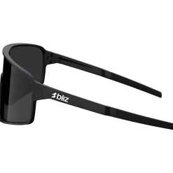 Occhiali da sole Bliz P001S Matte Black Smoke