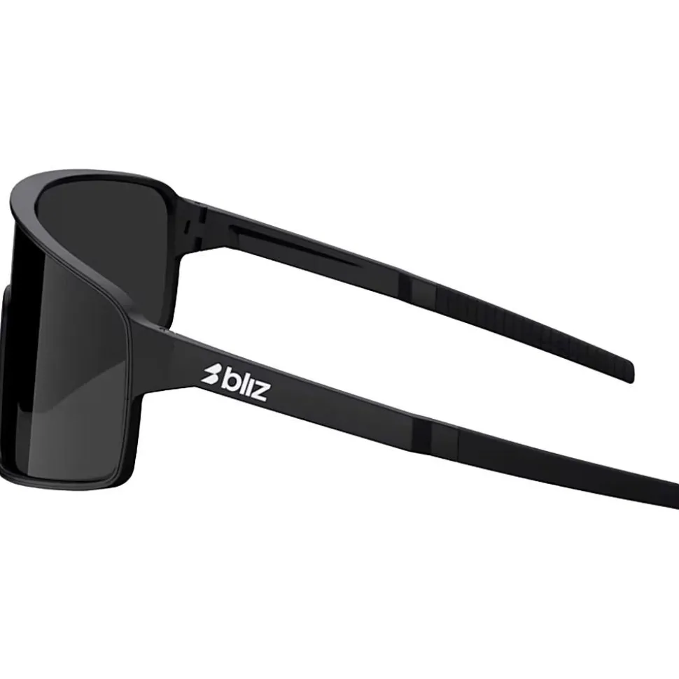 Occhiali da sole Bliz P001S Matte Black Smoke