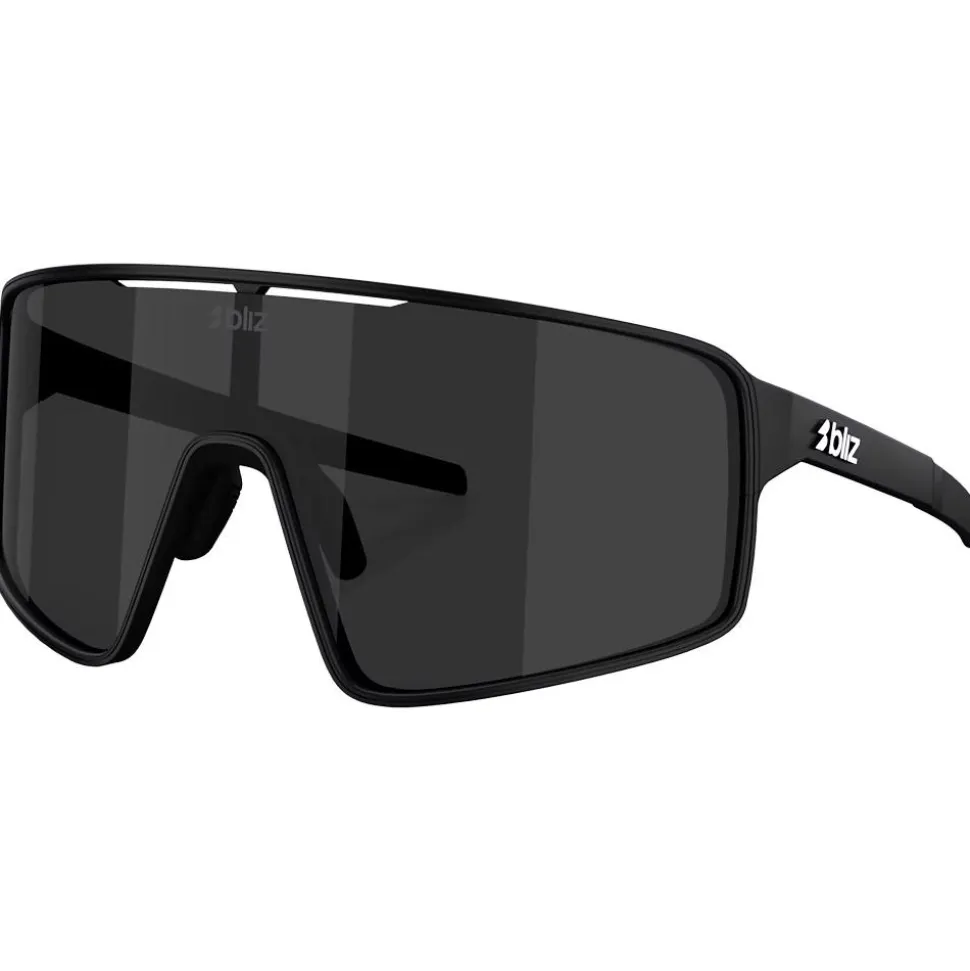 Occhiali da sole Bliz P001S Matte Black Smoke