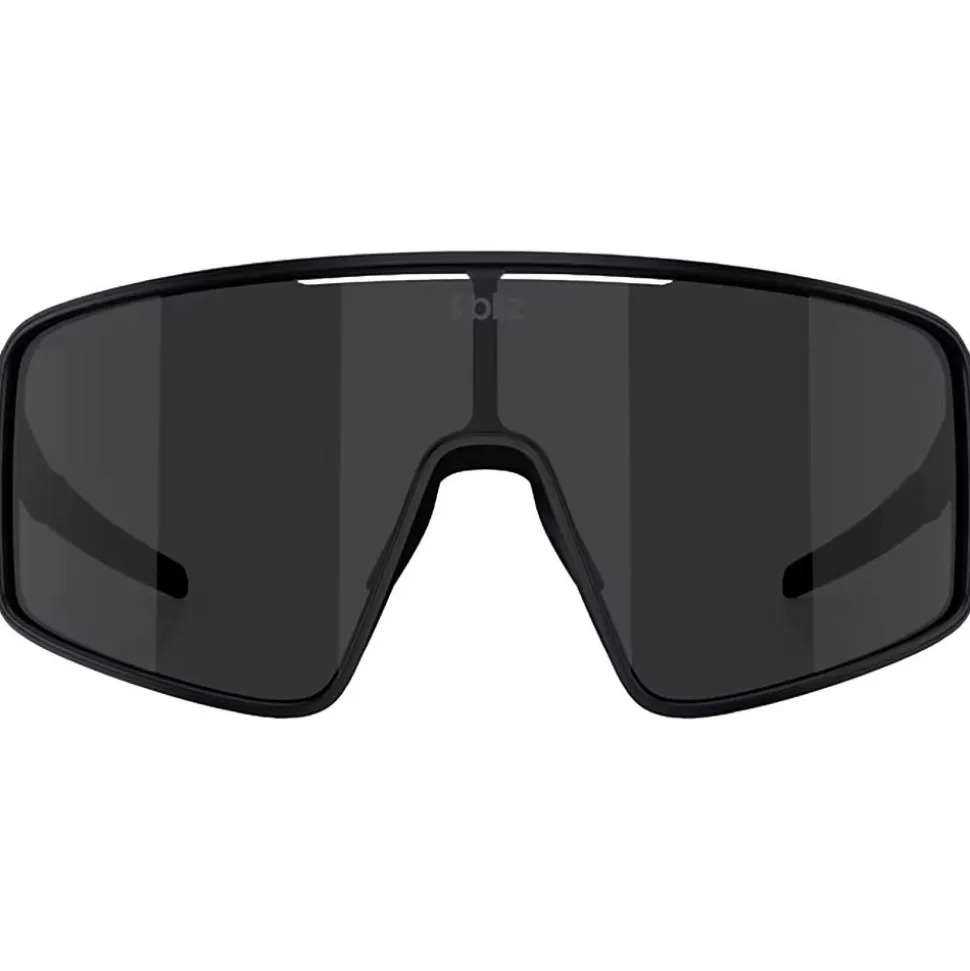 Occhiali da sole Bliz P001S Matte Black Smoke