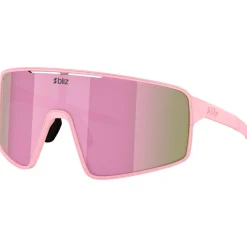 Occhiali da sole Bliz P001S Matte Powder Pink Brown Rose