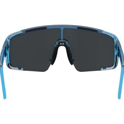 Occhiali da sole Bliz P003 Transparent Blue Smoke Ice Blue Multi