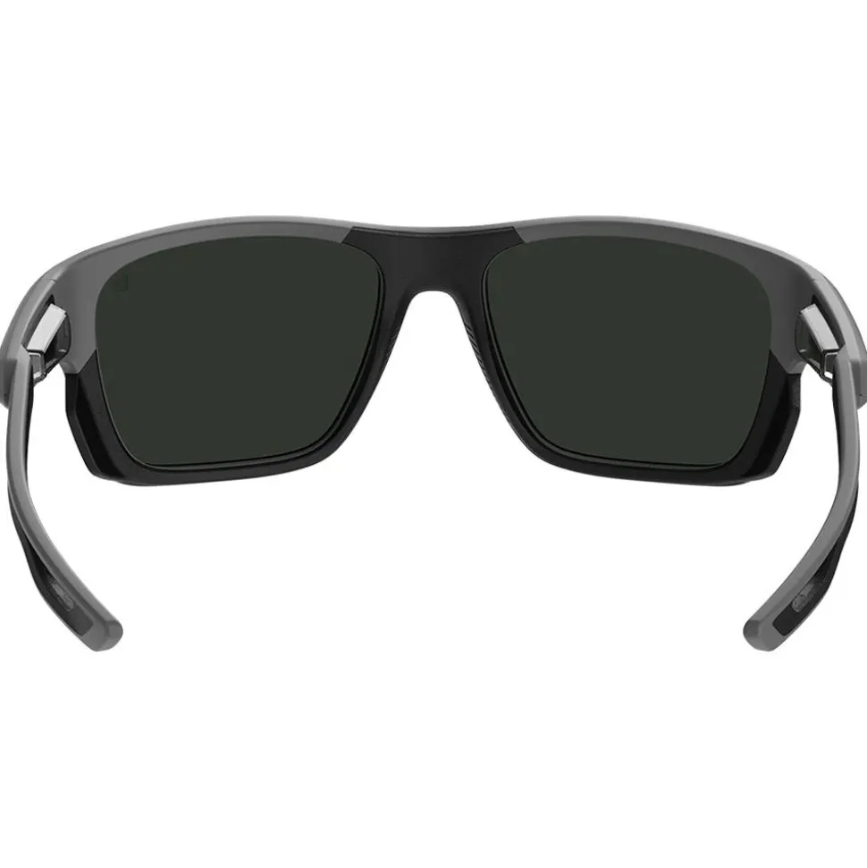 Occhiali da sole Bollé Airdrift Grey Matte Axis Polarized