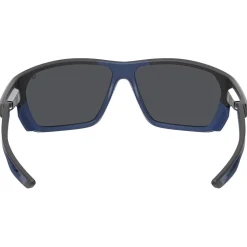 Occhiali da sole Bollé Airfin Black Matte Blue Tns Polarized