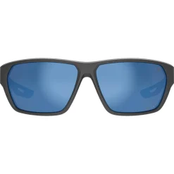 Occhiali da sole Bollé Airfin Black Matte Volt+ Offshore Polarized
