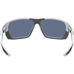 Occhiali da sole Bollé Airfin White Matte Grey Volt+ Offshore Polarized