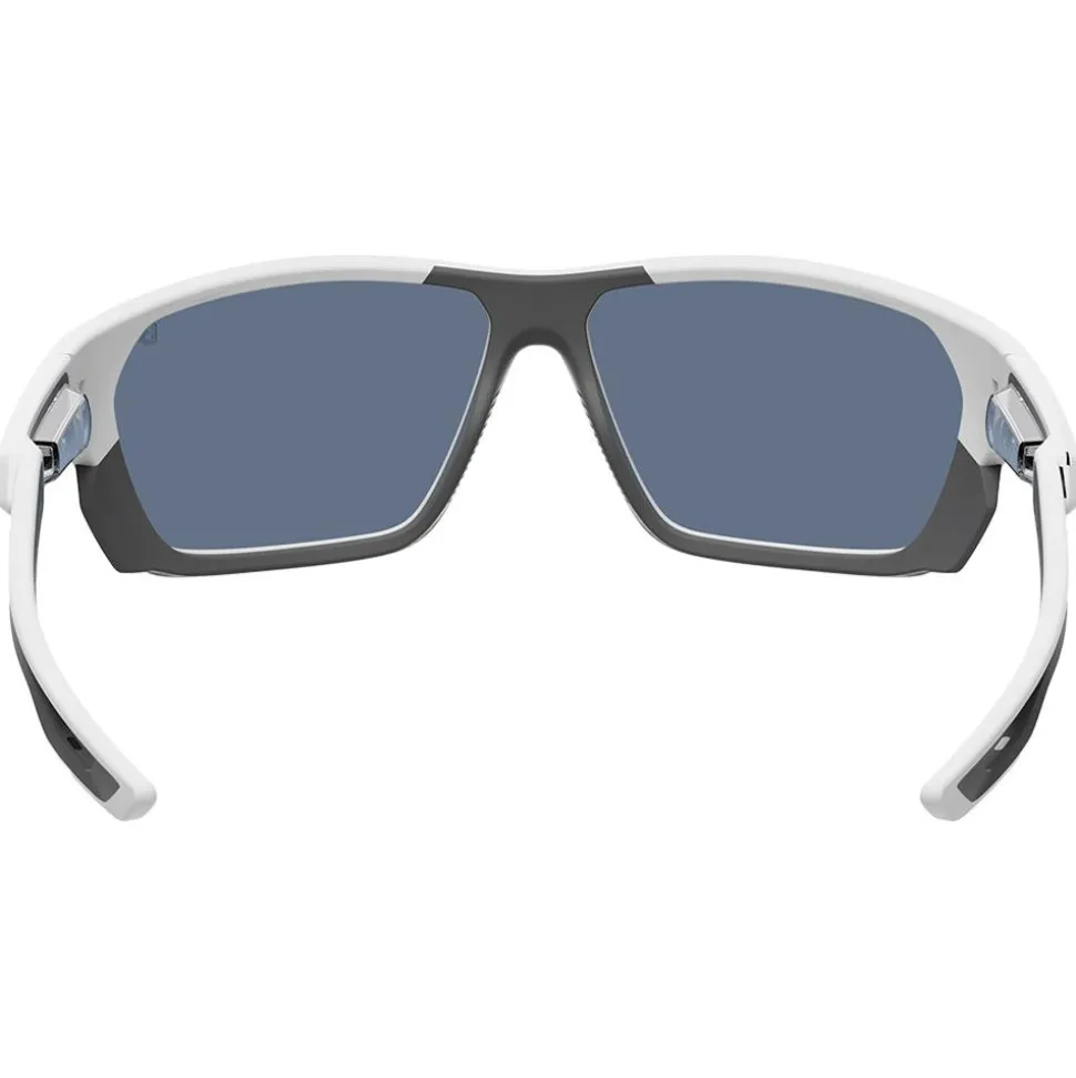 Occhiali da sole Bollé Airfin White Matte Grey Volt+ Offshore Polarized