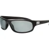 Occhiali da sole Bollé Anaconda Shiny Black Polarized Tns