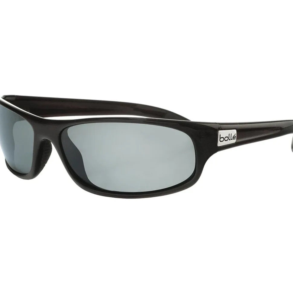 Occhiali da sole Bollé Anaconda Shiny Black Polarized Tns
