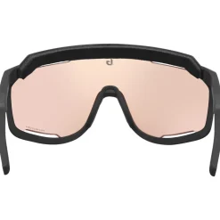 Occhiali da sole Bollé Chronoshield Black Matte Phantom Brown Red Photochromic