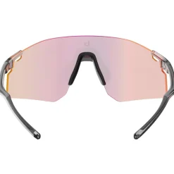 Occhiali da sole Bollé C-Icarus Grey Crystal Clear Ruby Photochromic