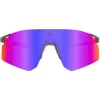 Occhiali da sole Bollé C-Icarus Titanium Matte Volt Ultraviolet