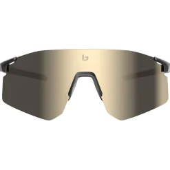 Occhiali da sole Bollé C-Icarus Black Matte Tns Gold