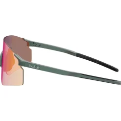 Occhiali da sole Bollé C-Icarus Mineral Green Clear Ruby Photochromic