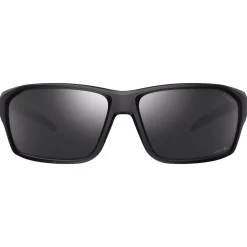 Occhiali da sole Bollé Fenix Black Matte Volt+ Gun Polarized