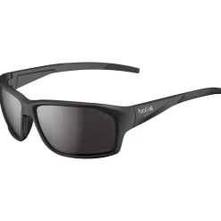 Occhiali da sole Bollé Fenix Black Matte Volt+ Gun Polarized