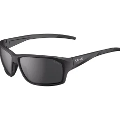 Occhiali da sole Bollé Fenix Black Matte Tns Polarized