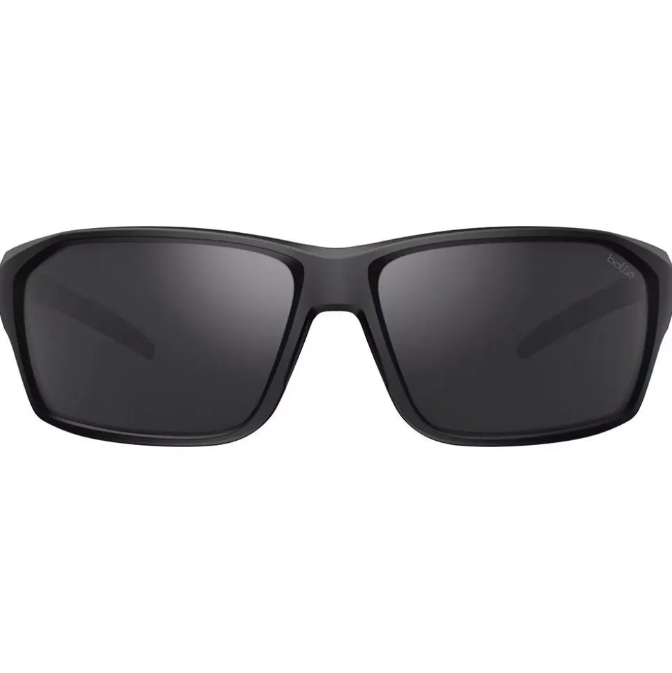 Occhiali da sole Bollé Fenix Black Matte Tns Polarized