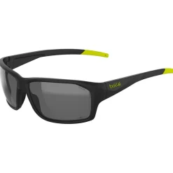 Occhiali da sole Bollé Fenix Black Acid Matte Volt+ Gun Polarized