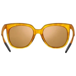 Occhiali da sole Bollé Glory Caramel Tortoise Matte HD Polarized Brown Gun