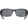 Occhiali da sole Bollé King Black Matte Phantom Brown Gun Photochromic