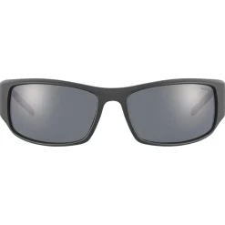 Occhiali da sole Bollé King Black Matte Phantom Brown Gun Photochromic