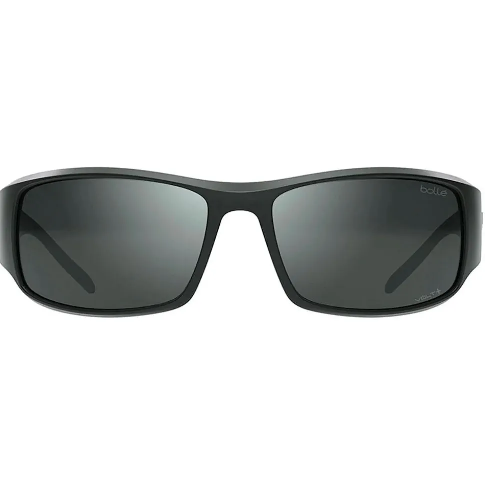 Occhiali da sole Bollé King Black Matte Volt+ Gun Polarized