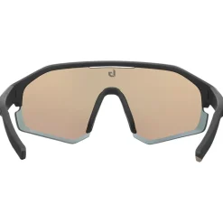Occhiali da sole Bollé Lightshifter Black Matte TNS Ice