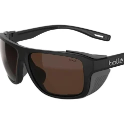 Occhiali da sole Bollé Pathfinder Black Matte Bollé 100 Gun
