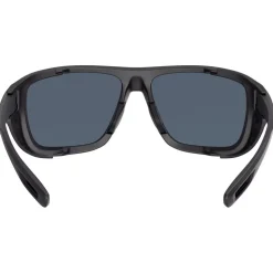 Occhiali da sole Bollé Pathfinder Black Matte Sky Blue Polarized