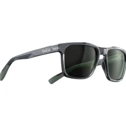 Occhiali da sole Bollé Reverence Dark Grey Crystal Axis Polarized