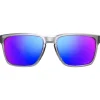 Occhiali da sole Bollé Reverence Grey Crystal Volt+ Ultraviolet Polarized