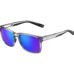 Occhiali da sole Bollé Reverence Grey Crystal Volt+ Ultraviolet Polarized