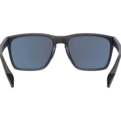 Occhiali da sole Bollé Reverence Black Matte Sky Blue Polarized