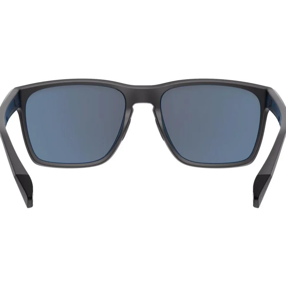 Occhiali da sole Bollé Reverence Black Matte Sky Blue Polarized