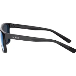 Occhiali da sole Bollé Reverence Black Matte Sky Blue Polarized