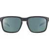 Occhiali da sole Bollé Score Black Matte Sky Blue Polarized