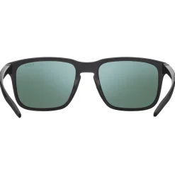 Occhiali da sole Bollé Score Black Matte Sky Blue Polarized