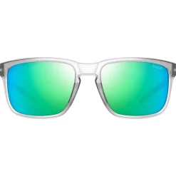 Occhiali da sole Bollé Score Crystal Jade Green Polarized