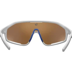 Occhiali da sole Bollé Shifter White Sunny Brown Blue