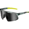 Occhiali da sole Bollé Speedchaser Hunter Green Crystal Tns