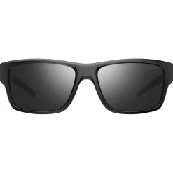 Occhiali da sole Bollé Status Black Matte Tns Polarized