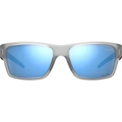 Occhiali da sole Bollé Status Light Grey Frost Volt+ Offshore Polarized