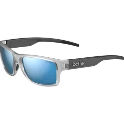 Occhiali da sole Bollé Status Light Grey Frost Volt+ Offshore Polarized