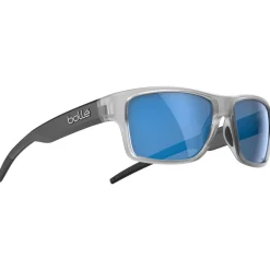 Occhiali da sole Bollé Status Light Grey Frost Volt+ Offshore Polarized