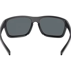 Occhiali da sole Bollé Strix Black Matte Sky Blue Polarized
