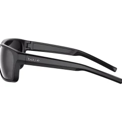 Occhiali da sole Bollé Strix Black Matte Tns Polarized