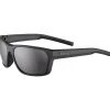 Occhiali da sole Bollé Strix Black Matte Volt+ Gun Polarized